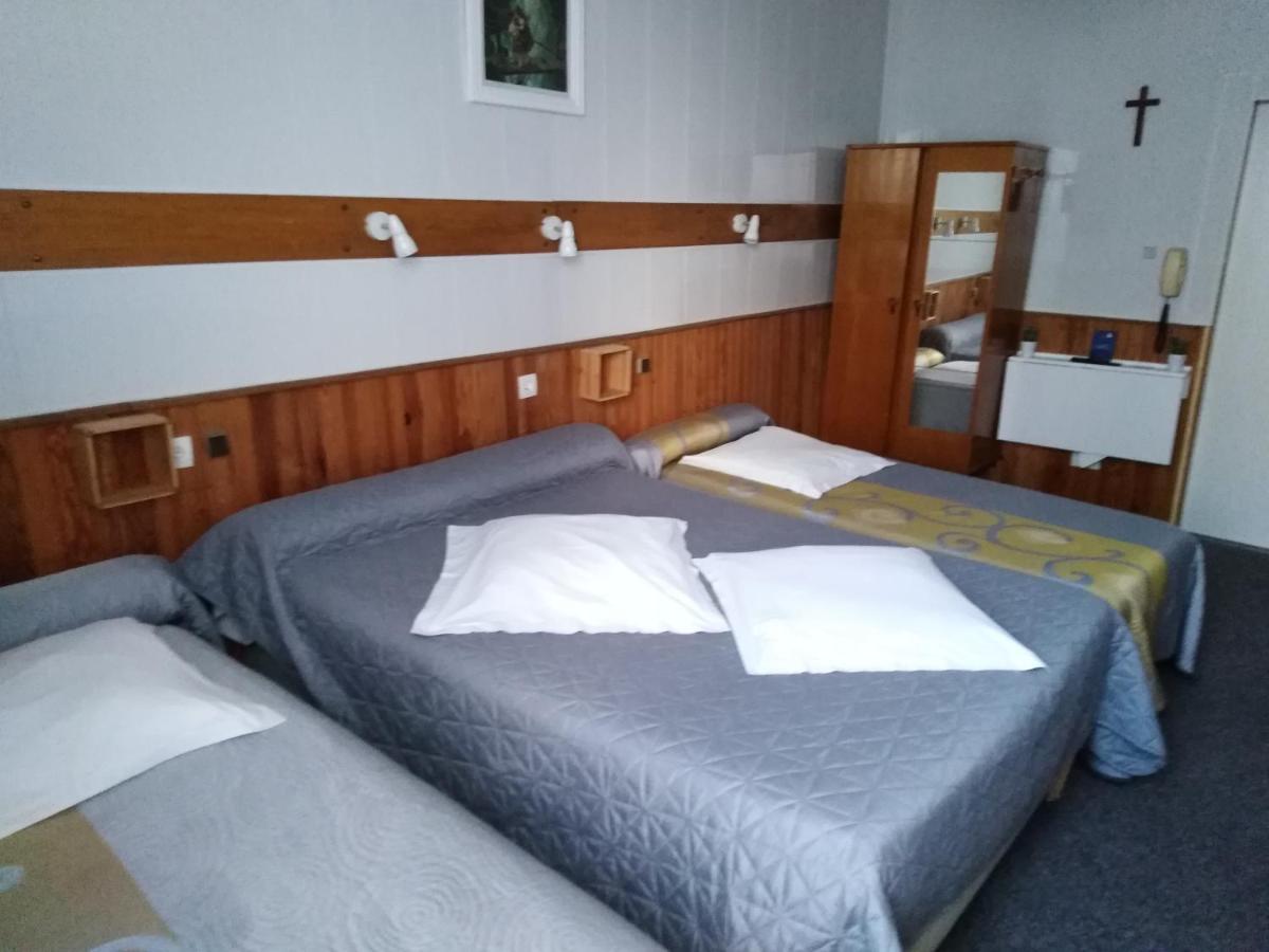 Chalet Saint Louis Lourdes Eksteriør bilde