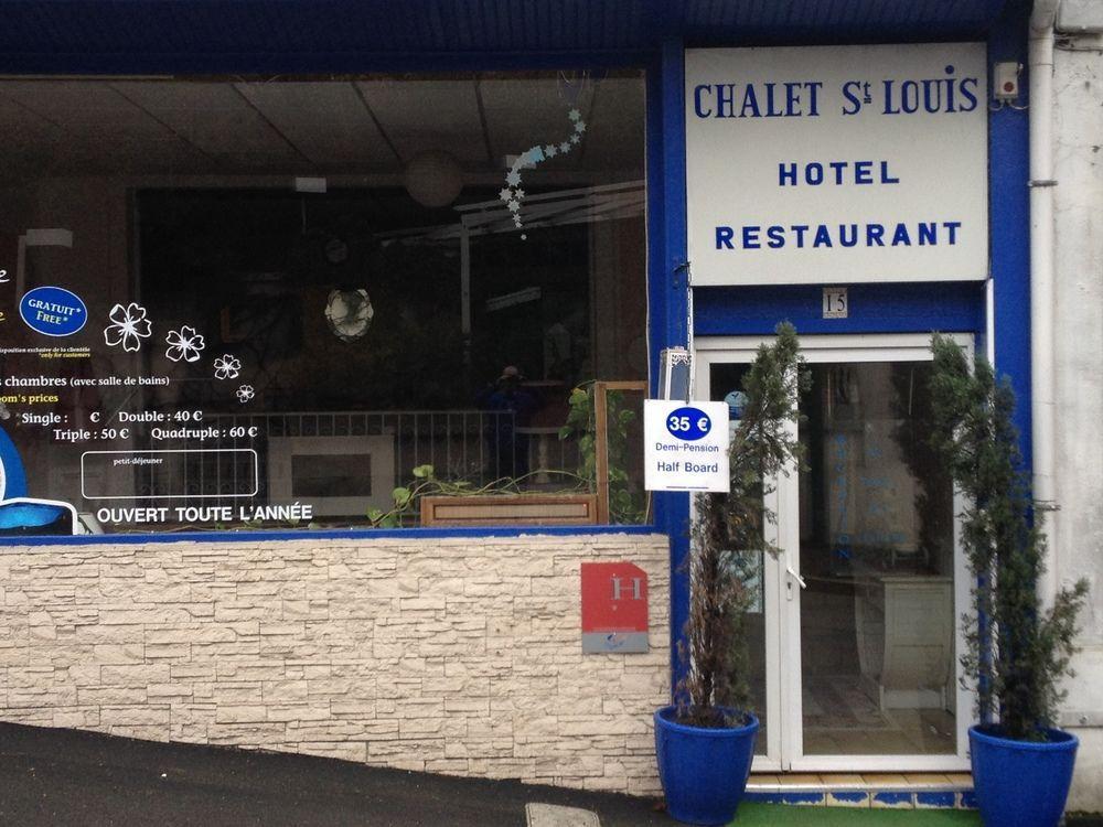 Chalet Saint Louis Lourdes Eksteriør bilde